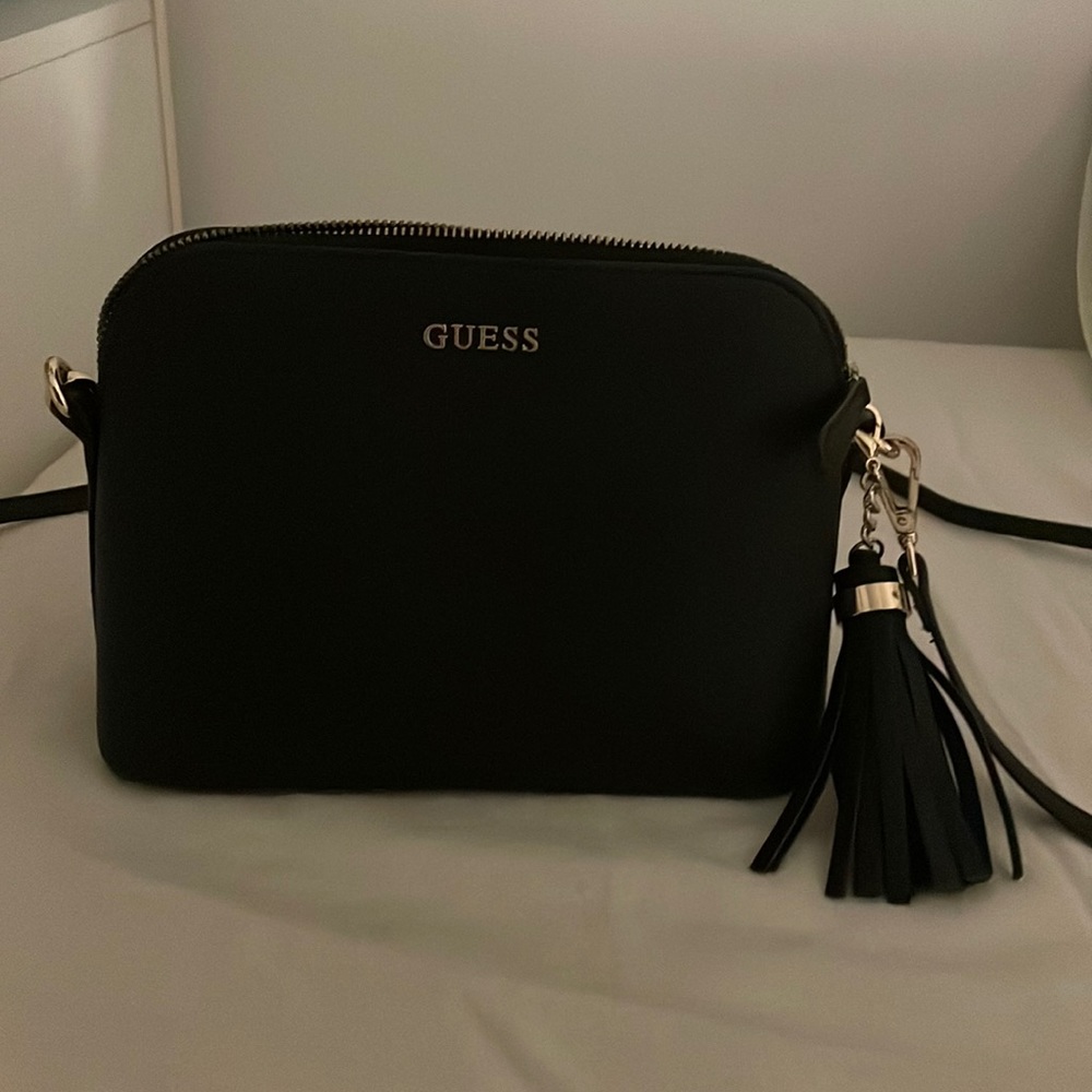 Guess Black Crossbody bag